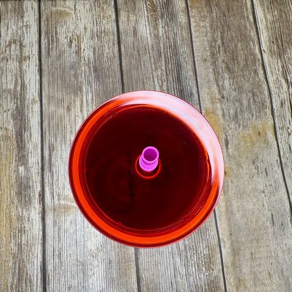 Starbucks Summer 2024 Butterfly 24 oz Cold Tumbler w/ Straw - Picture 5 of 7